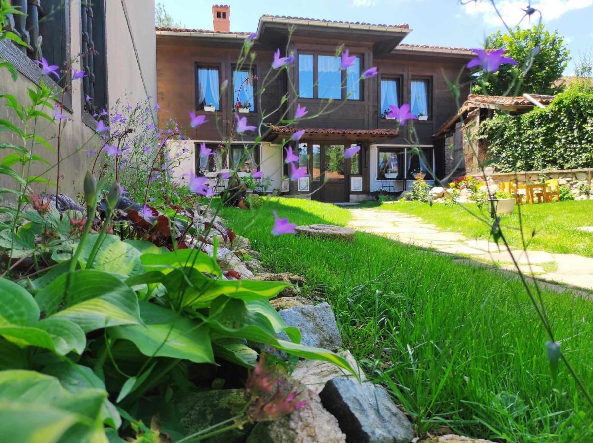 Къща Етно Hotel Koprivshtitsa Buitenkant foto