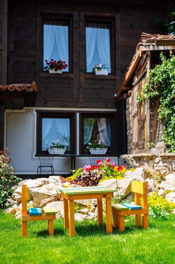 Къща Етно Hotel Koprivshtitsa Buitenkant foto