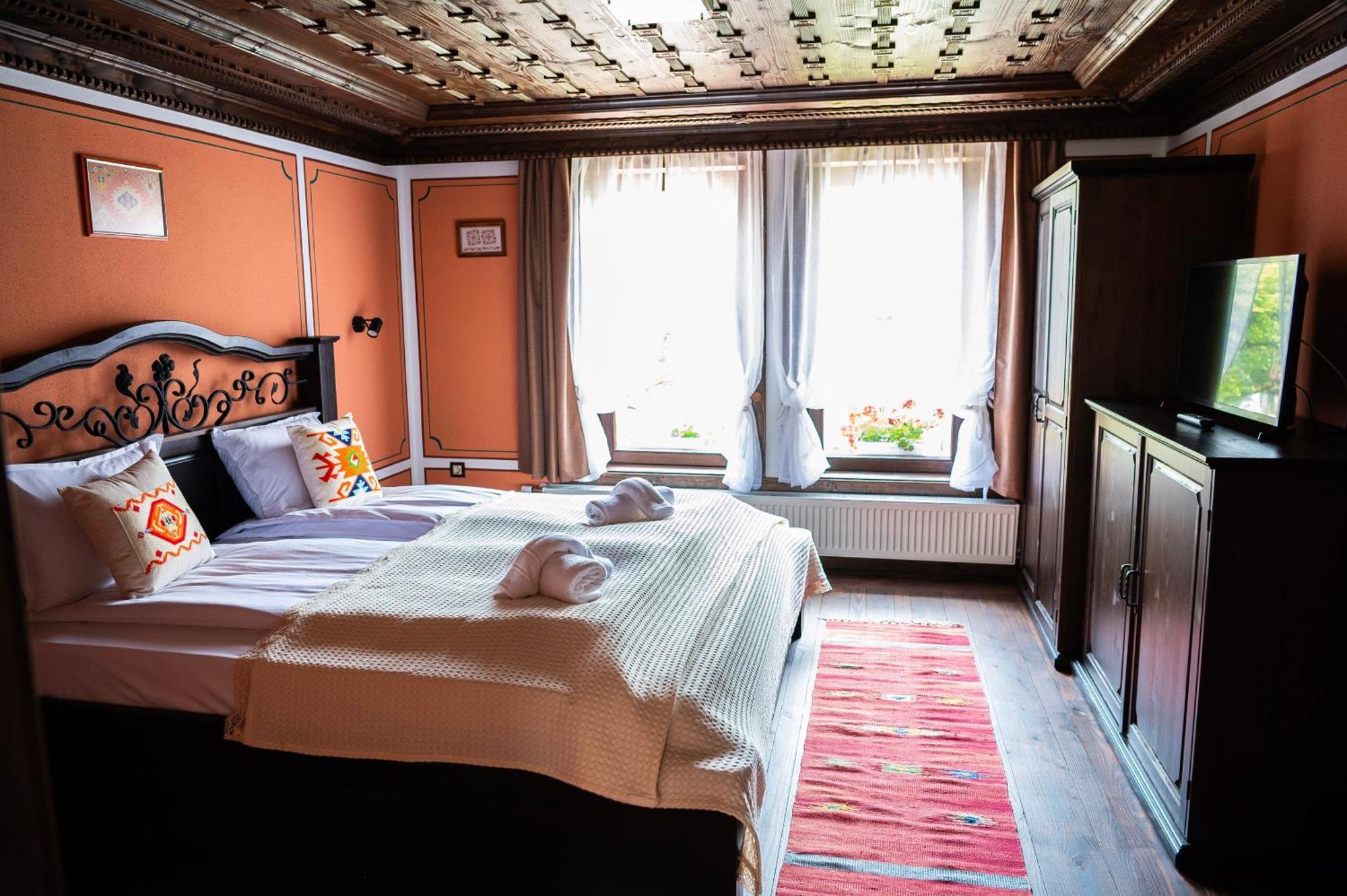 Къща Етно Hotel Koprivshtitsa Buitenkant foto