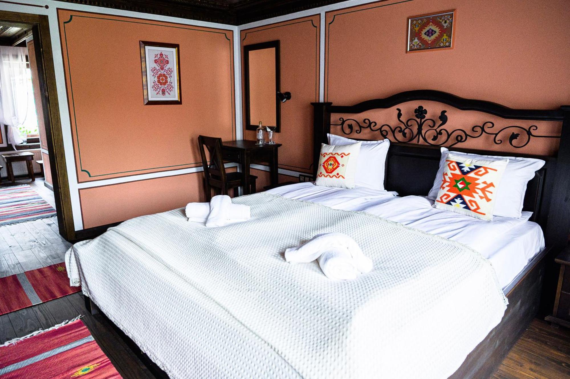 Къща Етно Hotel Koprivshtitsa Buitenkant foto