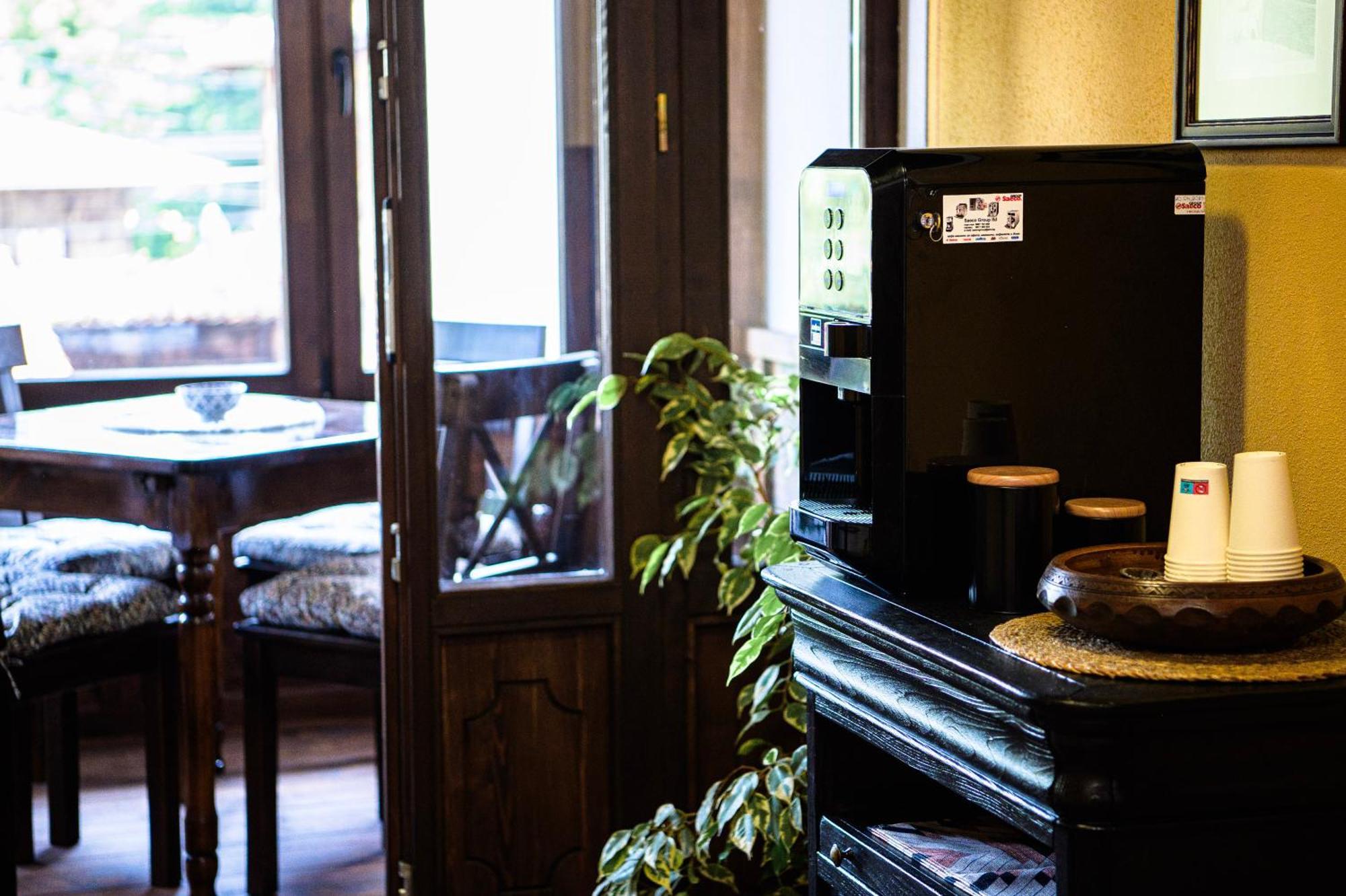 Къща Етно Hotel Koprivshtitsa Buitenkant foto