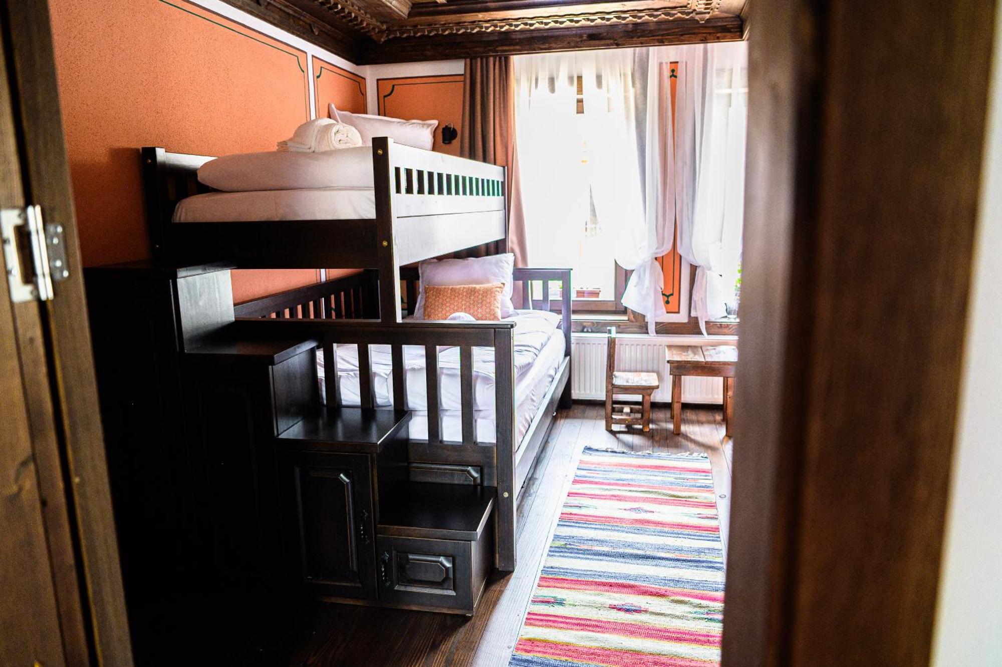 Къща Етно Hotel Koprivshtitsa Buitenkant foto