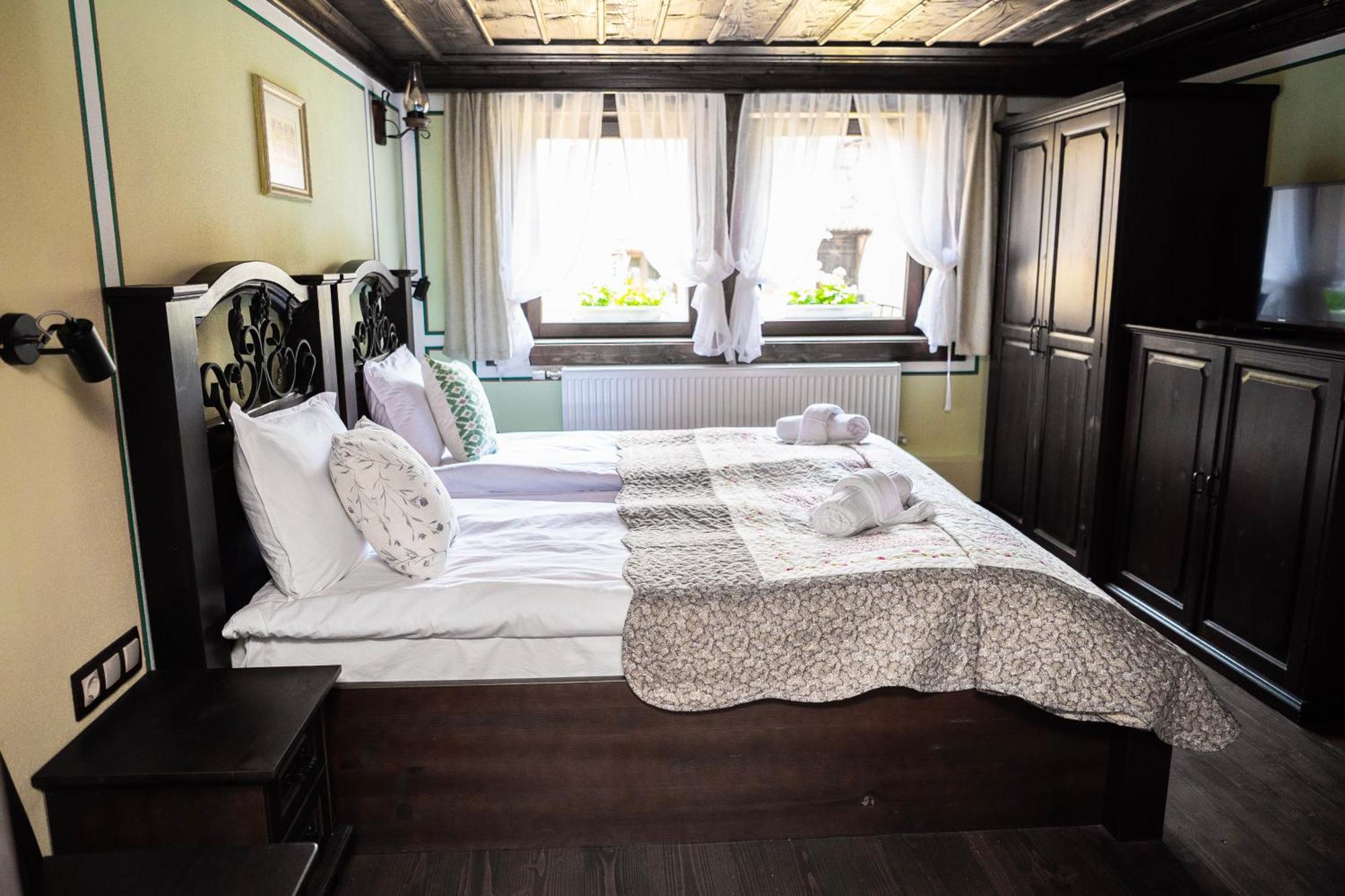 Къща Етно Hotel Koprivshtitsa Buitenkant foto