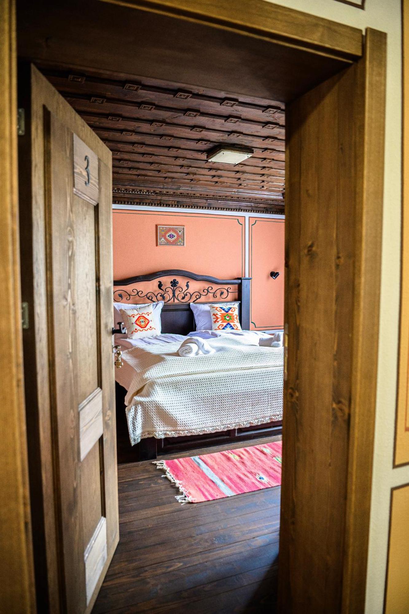 Къща Етно Hotel Koprivshtitsa Buitenkant foto