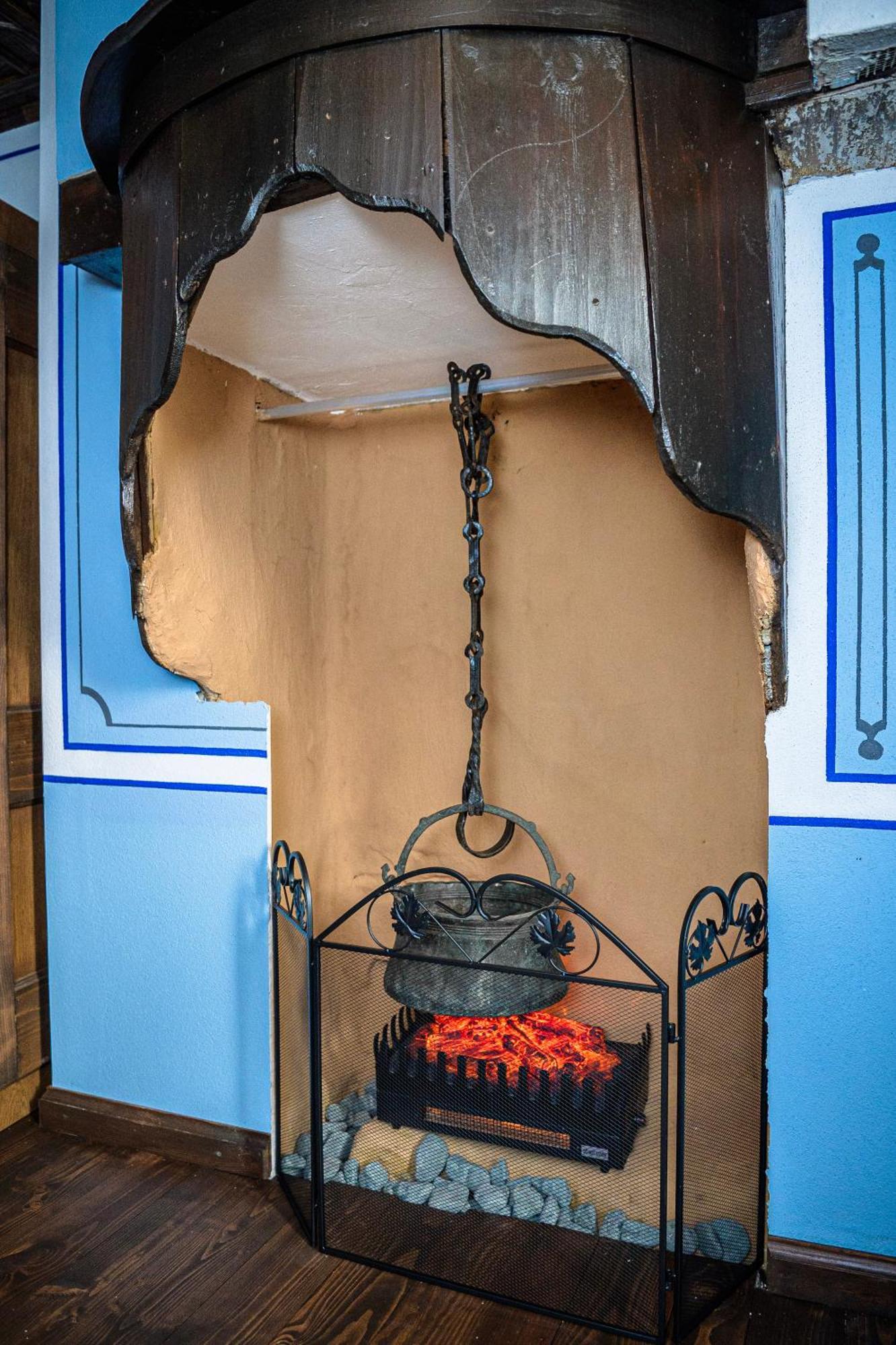 Къща Етно Hotel Koprivshtitsa Buitenkant foto