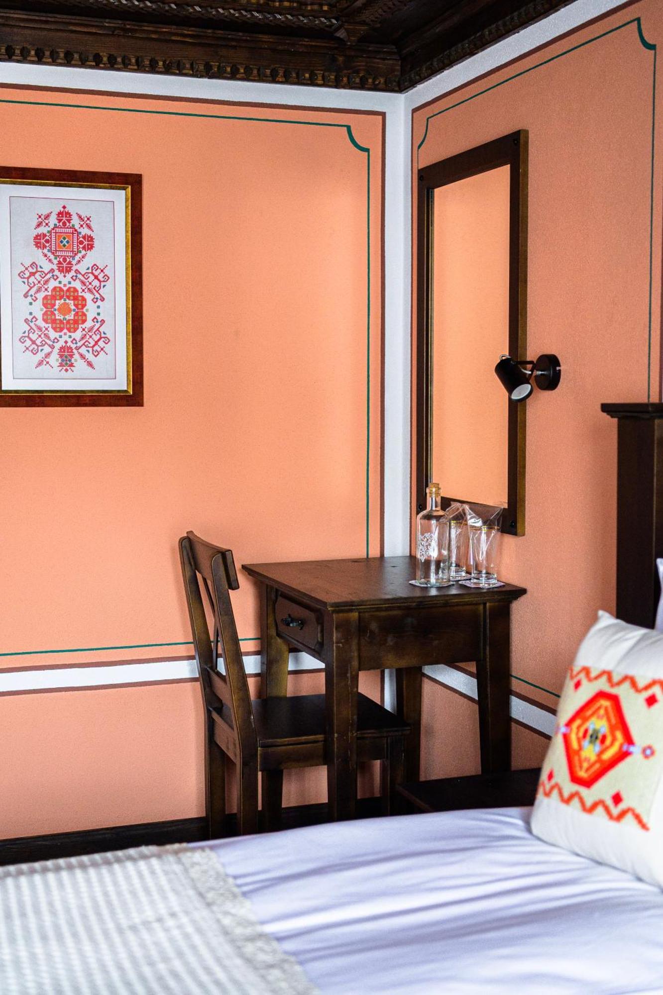 Къща Етно Hotel Koprivshtitsa Buitenkant foto