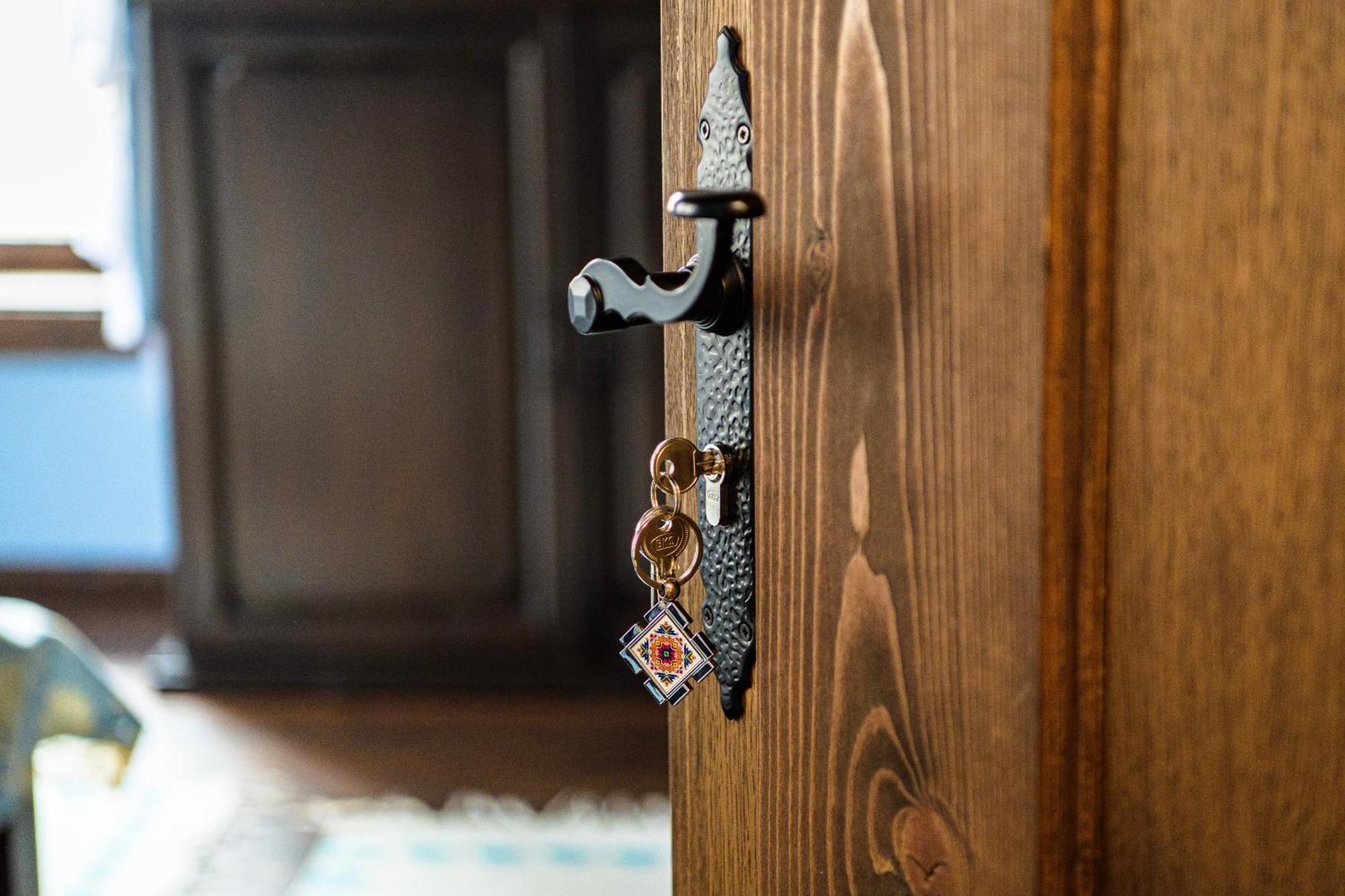 Къща Етно Hotel Koprivshtitsa Buitenkant foto
