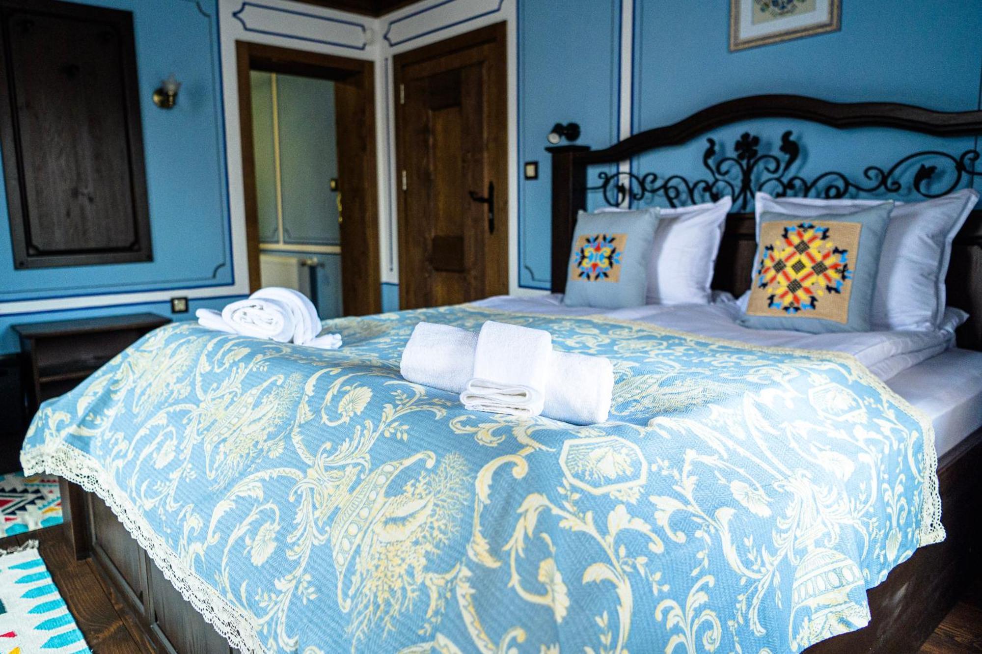 Къща Етно Hotel Koprivshtitsa Buitenkant foto