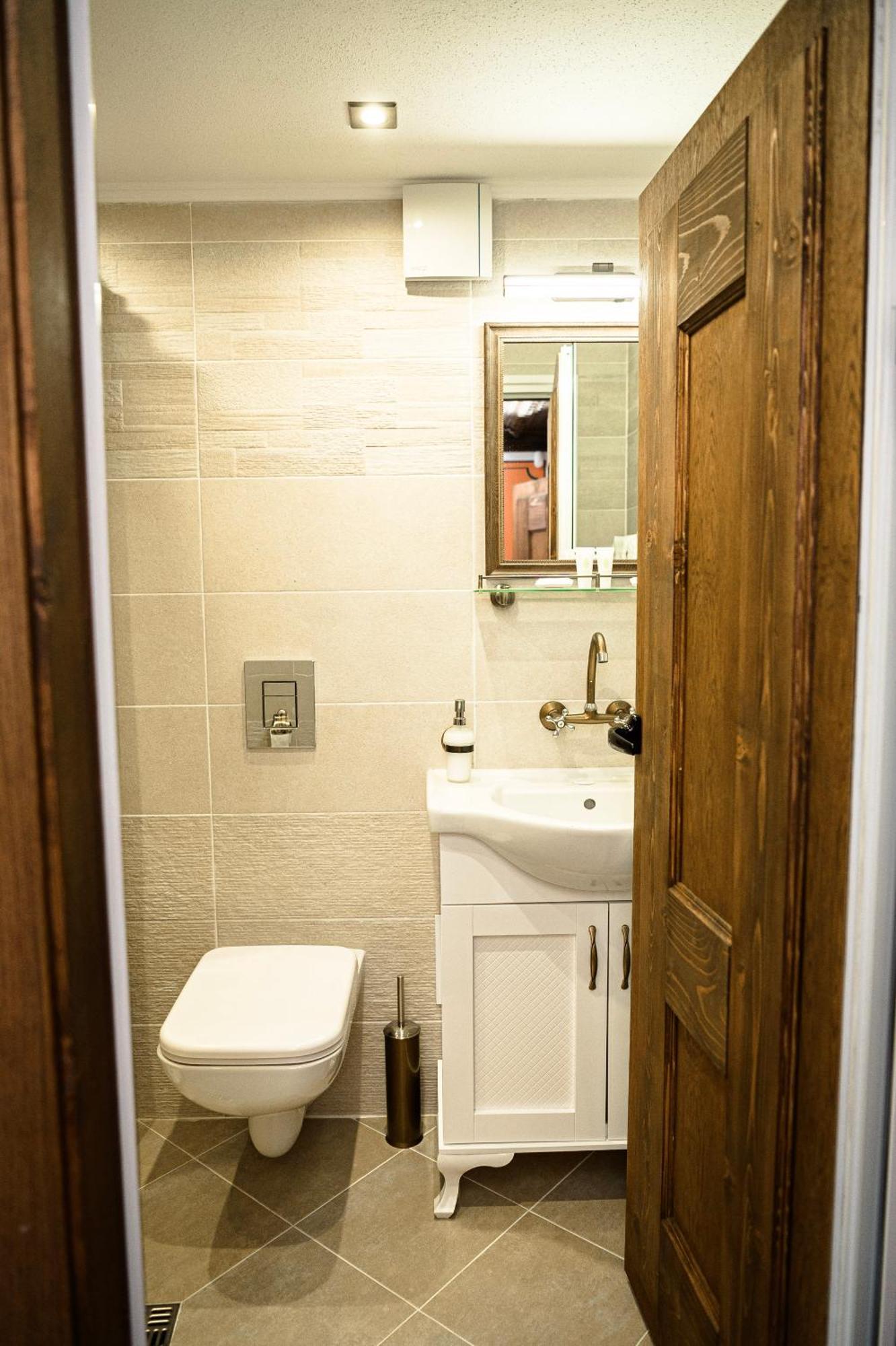 Къща Етно Hotel Koprivshtitsa Buitenkant foto