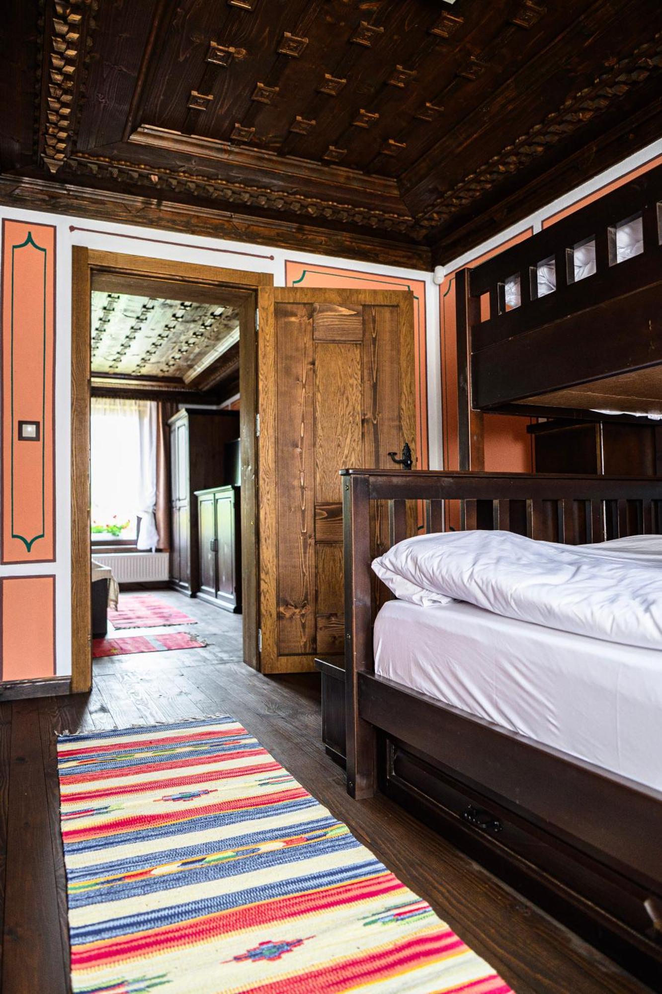 Къща Етно Hotel Koprivshtitsa Buitenkant foto